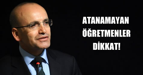 atama bekleyenlere müjde